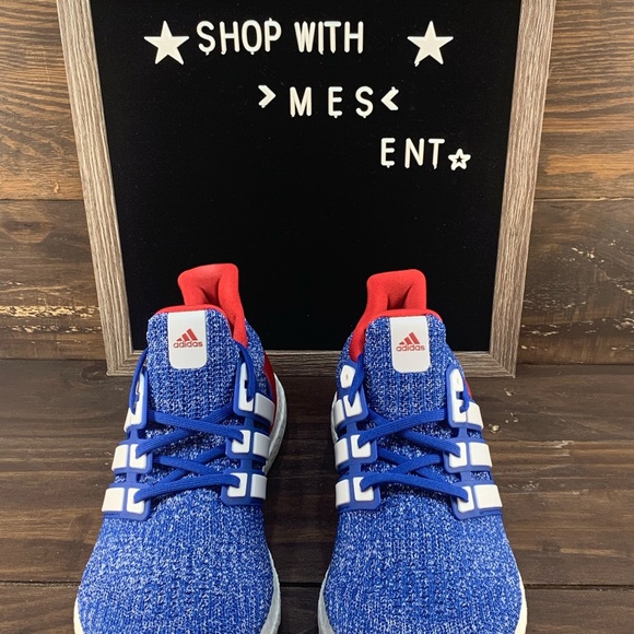 Adidas UltraBOOST USA Men’s Shoes - Picture 5 of 7